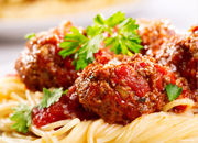 Side of spaghetti