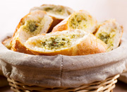 Garlic bread