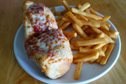 Delicious food